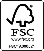 FSC 100% Certified